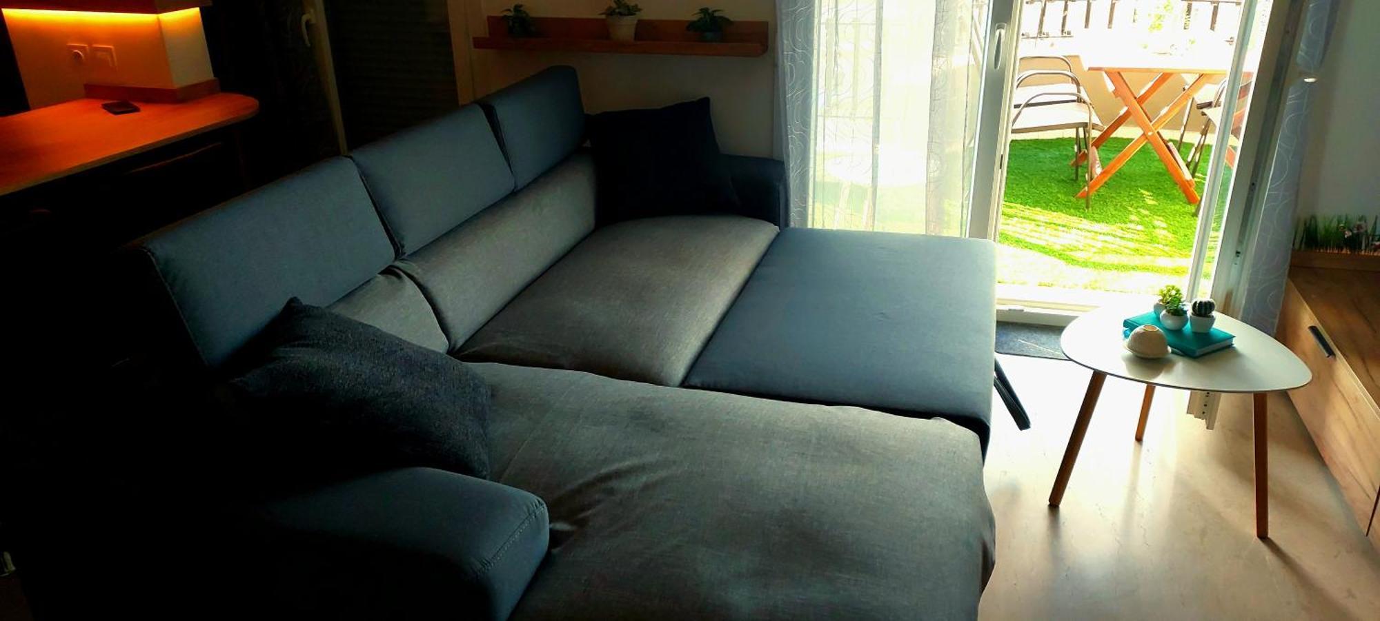 Sky View Suite Serres Buitenkant foto