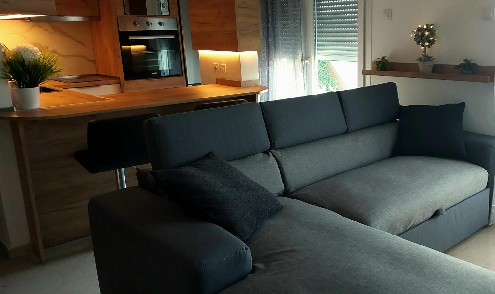 Sky View Suite Serres Buitenkant foto