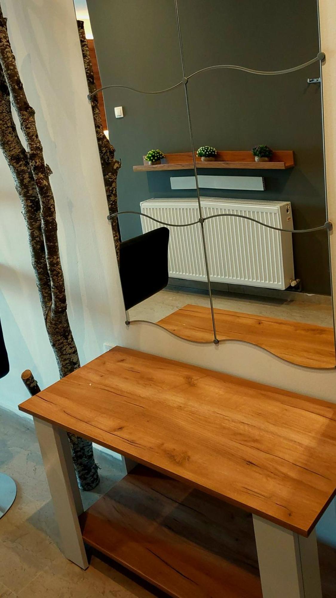 Sky View Suite Serres Buitenkant foto